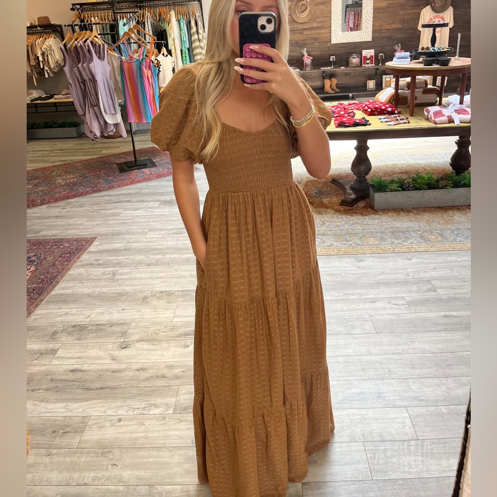 Show Me Your Mumu Joanna Midi Dress